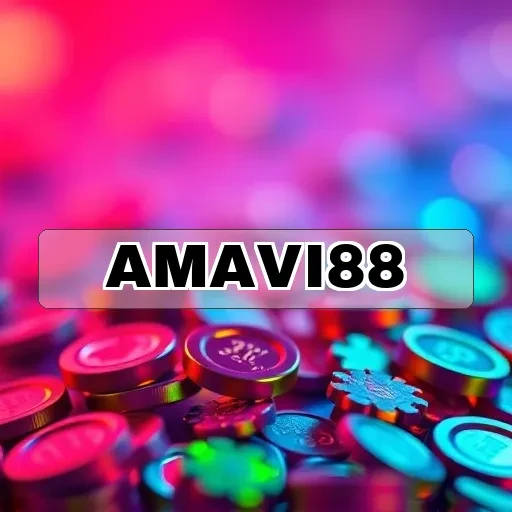 amavi88: Nikmati Permainan dengan Pembayaran yang Mudah dan Aman