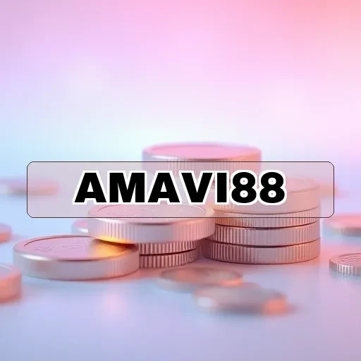amavi88: Sensasi Permainan Slot yang Tak Terlupakan!