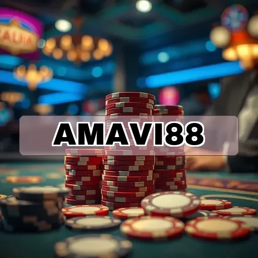 amavi88: Fitur Menarik yang Harus Anda Coba Sekarang Juga
