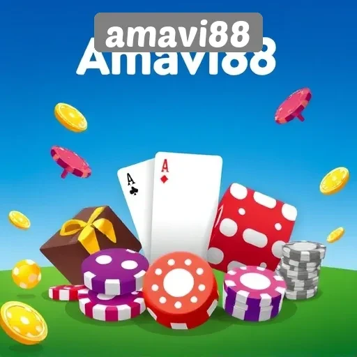 Amavi88: Platform Game Online yang Menawarkan Beragam Permainan