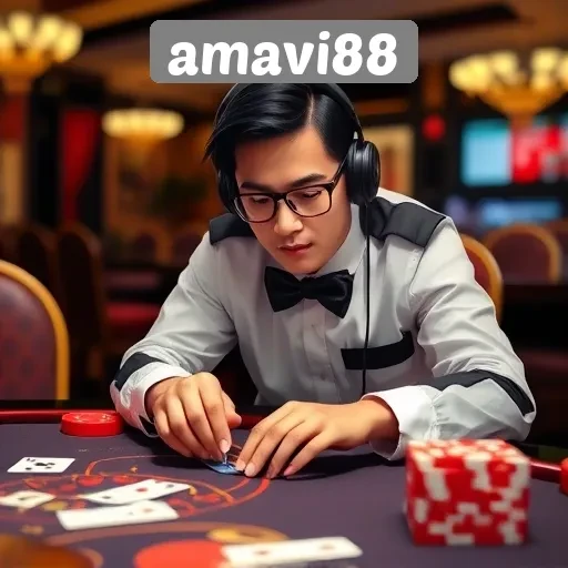 Tips Memilih Permainan Terbaik di Amavi88