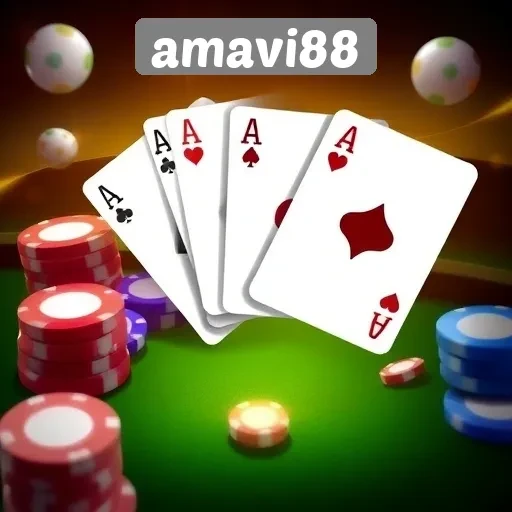 Berbagai Jenis Permainan Menarik di Amavi88
