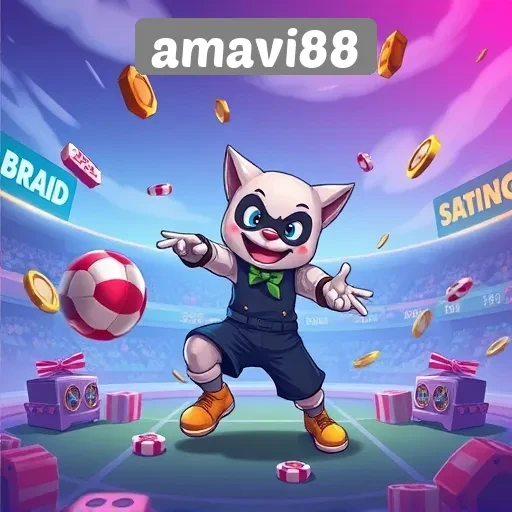 Mengulik Fitur Menarik di Situs Game Amavi88