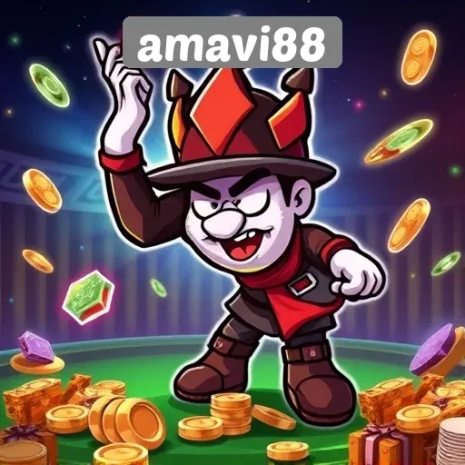 Menelusuri Elemen Permainan di Situs Amavi88