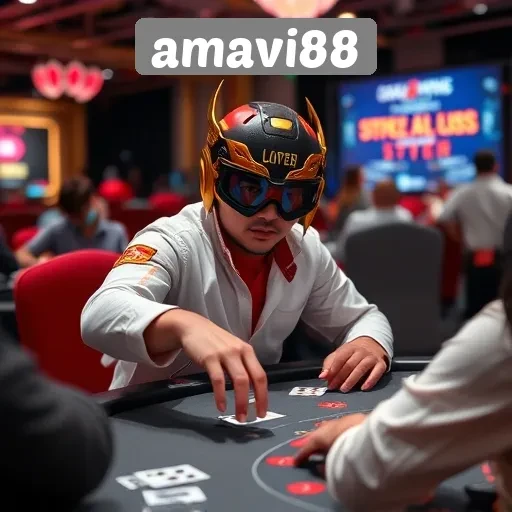 Kompetisi dan Event Menarik di Situs Game amavi88