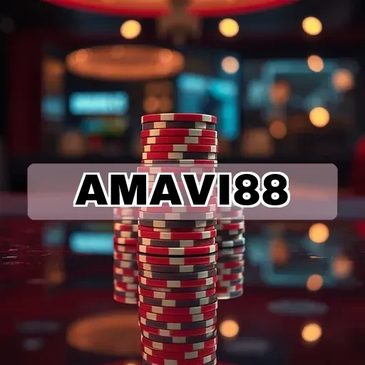 amavi88: Menjaga Keamanan Data Pengguna dalam Game Online