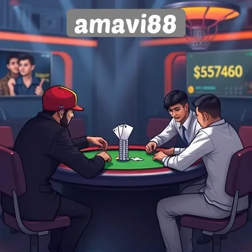 Strategi Menang Bermain di Amavi88 yang Efektif