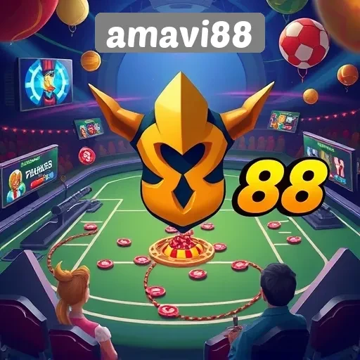 Pengalaman Bermain yang Unik di Amavi88
